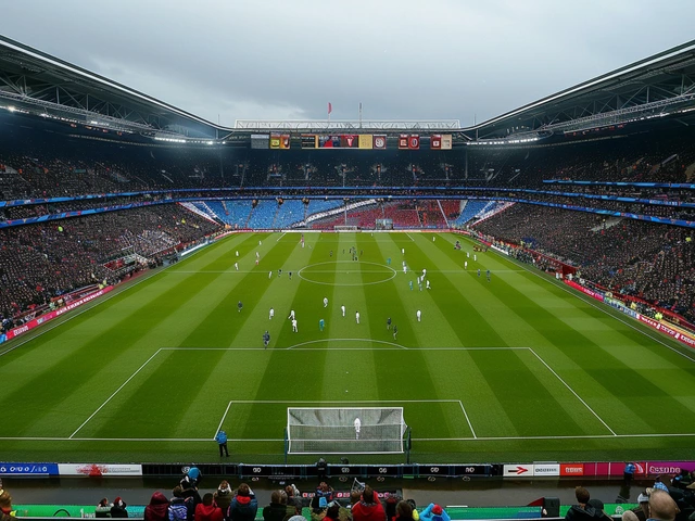 Лион против ПСЖ: Обзор матча и видео голов на финале Кубка Франции 2024