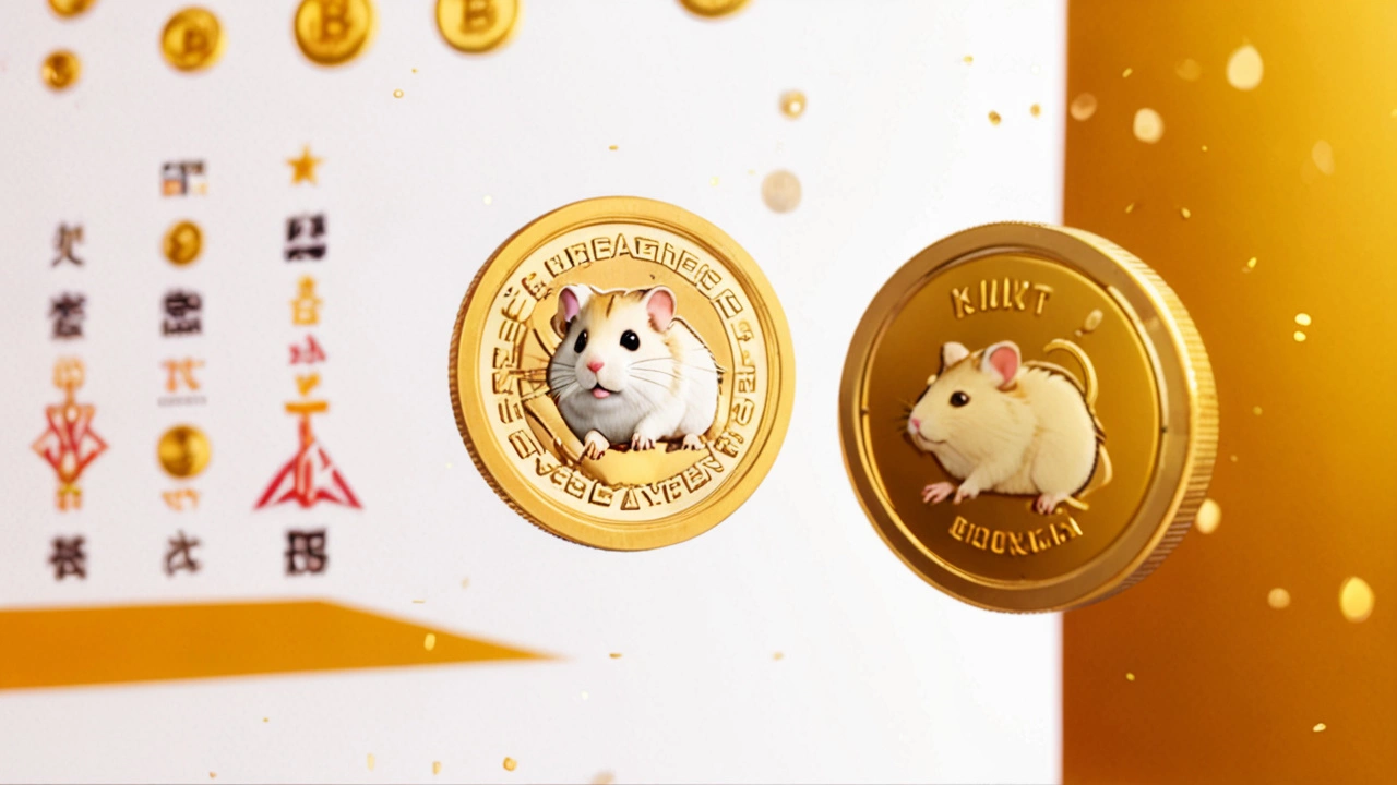 Криптовалюта Hamster Kombat (HMSTR) начинает торговаться на платформе Bybit