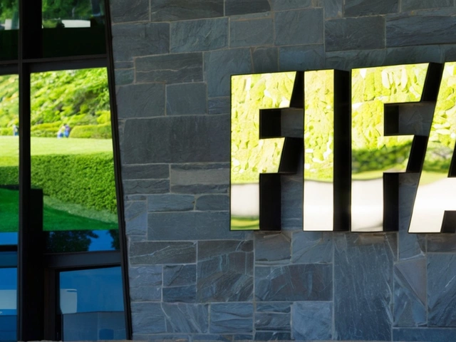FIFA рассматривает возможность отстранения израильских команд и клубов от международных турниров
